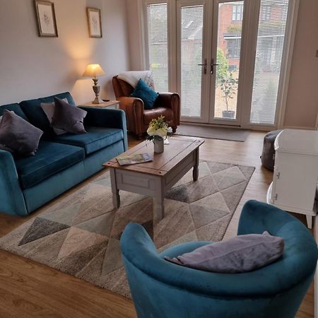 Begonia Cottage Briston ภายนอก รูปภาพ