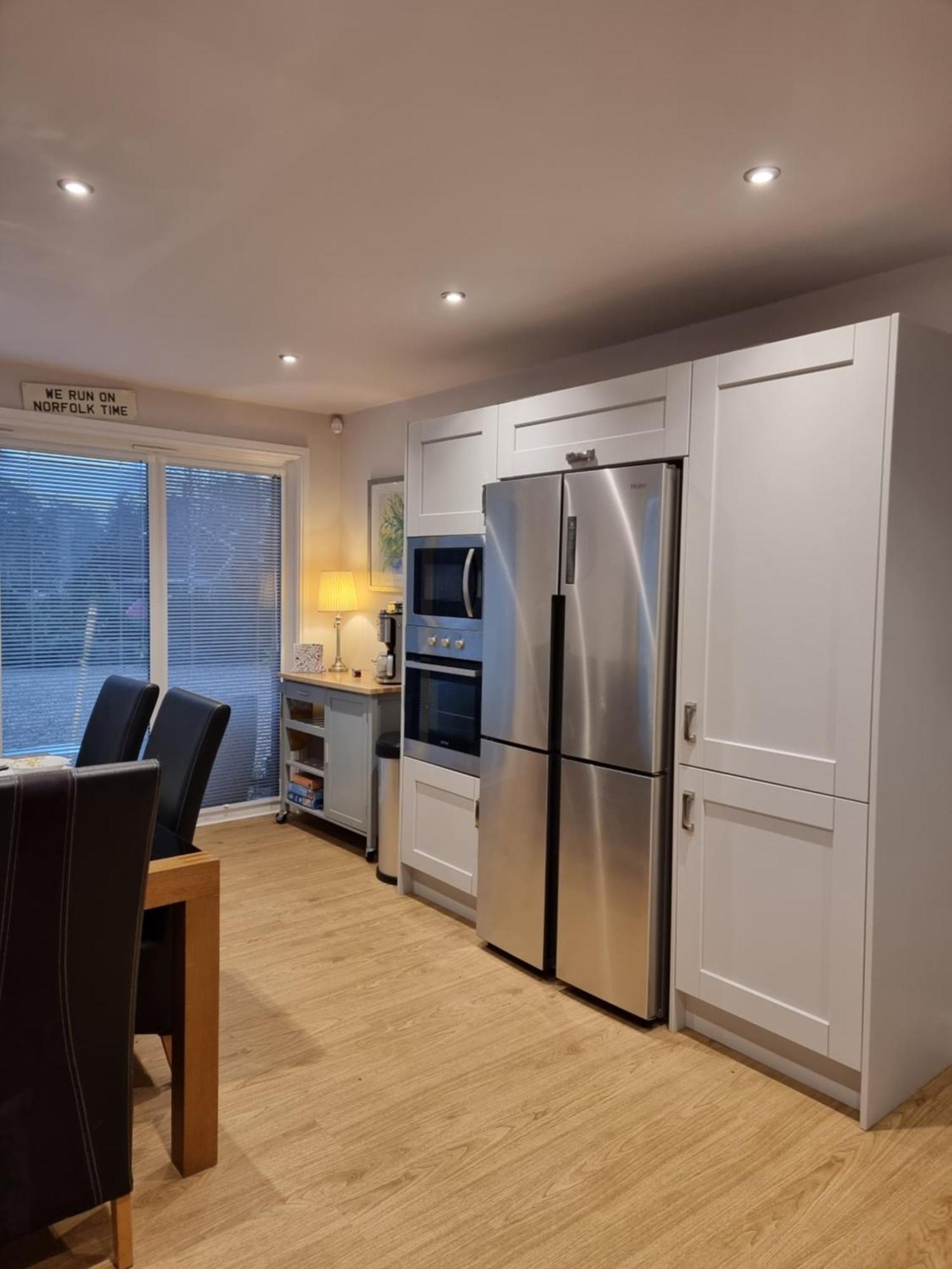 Begonia Cottage Briston ภายนอก รูปภาพ