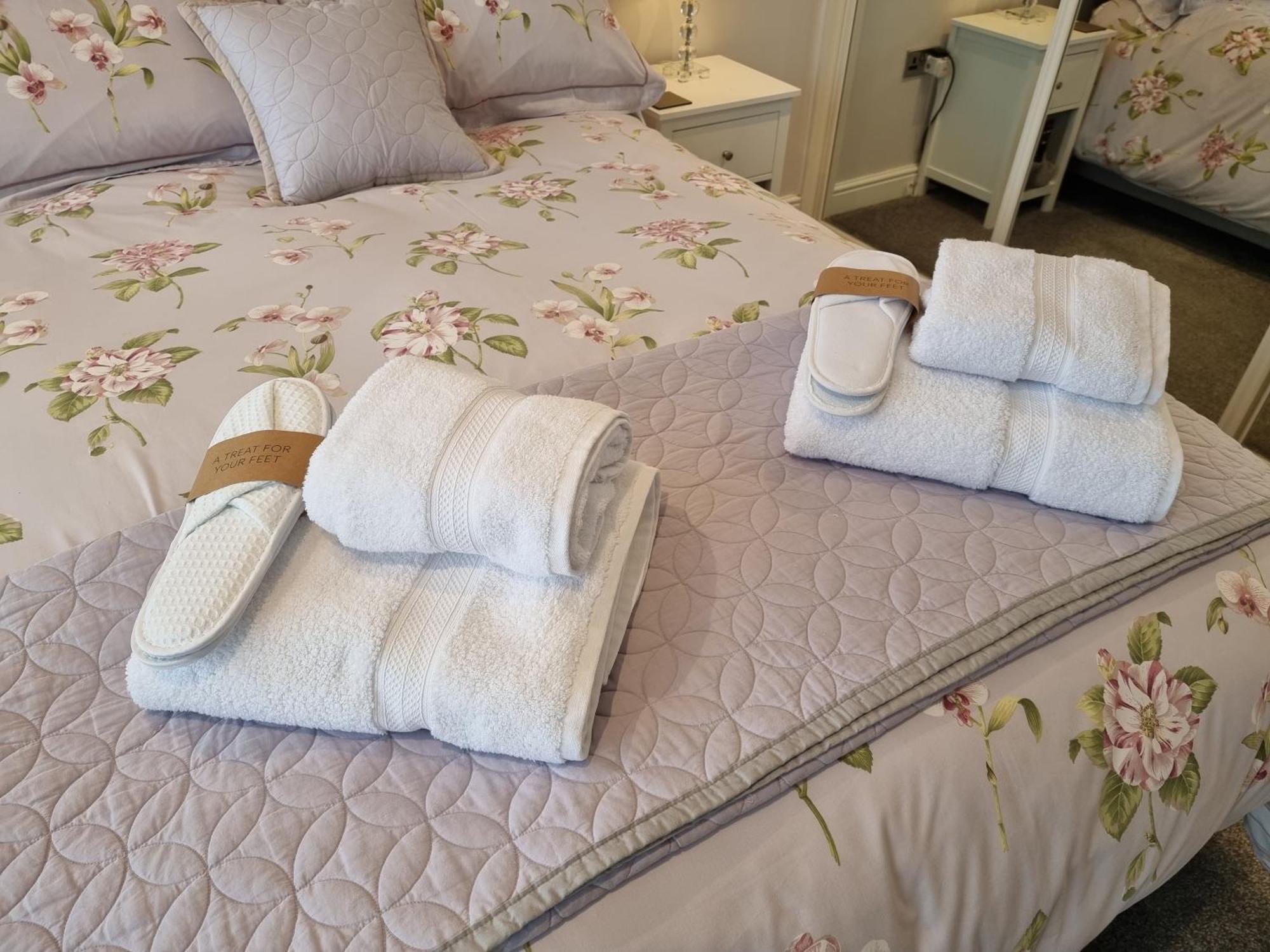 Begonia Cottage Briston ภายนอก รูปภาพ