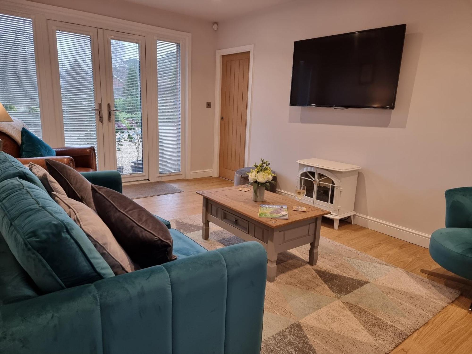 Begonia Cottage Briston ภายนอก รูปภาพ